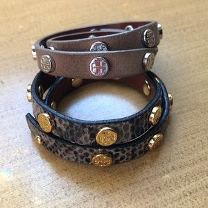 Tory Burch bracelets